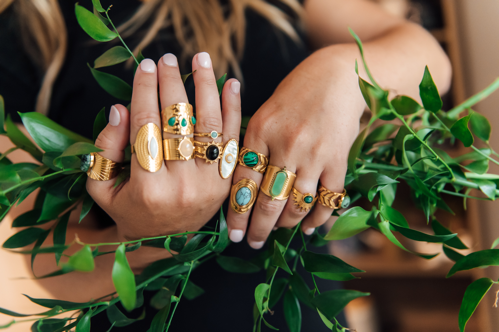 Jessica Ring – Steward James